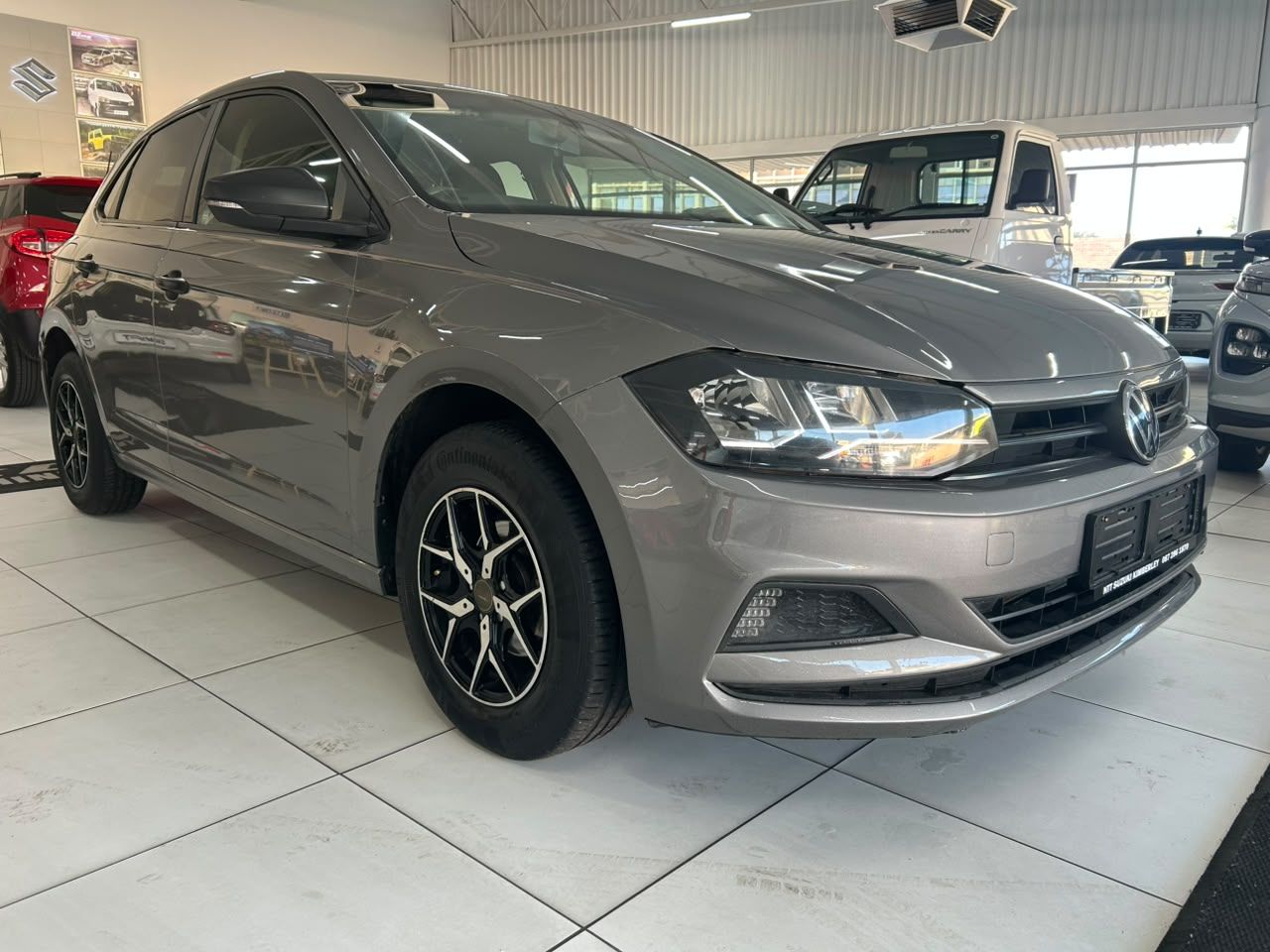 VOLKSWAGEN POLO 1.0 TSI TRENDLINE for Sale in South Africa