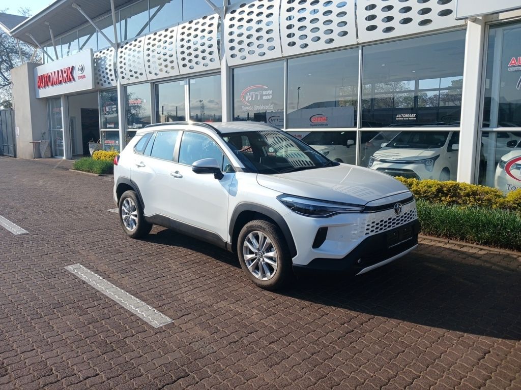 TOYOTA COROLLA CROSS 1.8 XS for Sale in South Africa