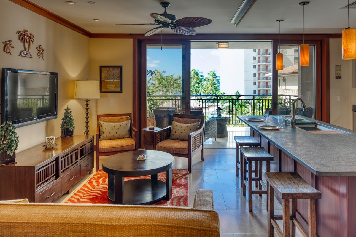 Hale Lokelani O-403 elegance and beauty to relax gallery image 3