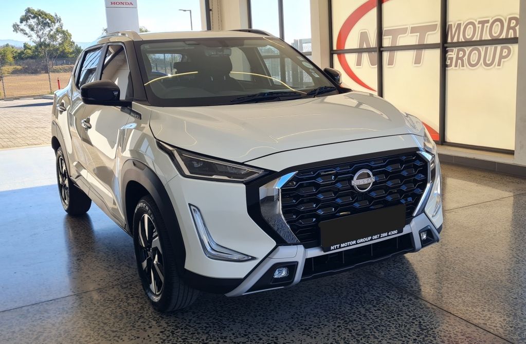 NISSAN MAGNITE 1.0 ACENTA AMT for Sale in South Africa