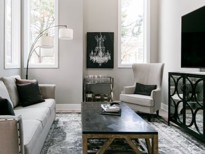 Choose from Three Sunny Decks in Desirable Gulch South