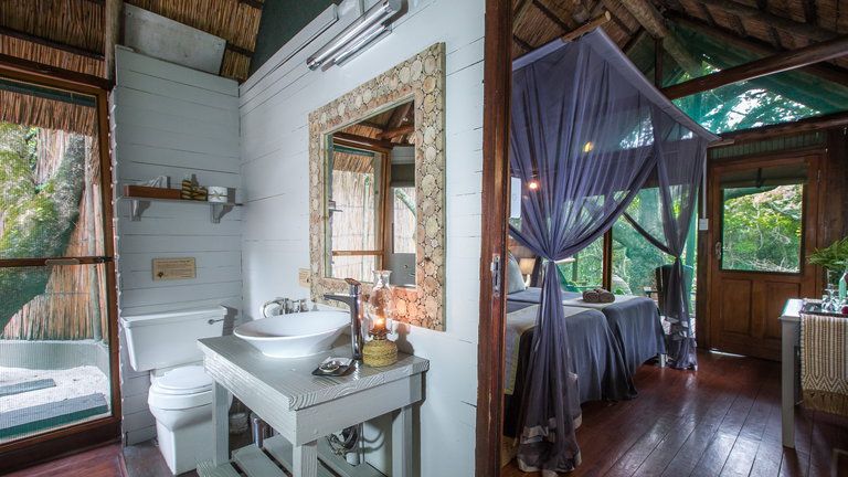 Kosi Forest Lodge Double or Twin Room