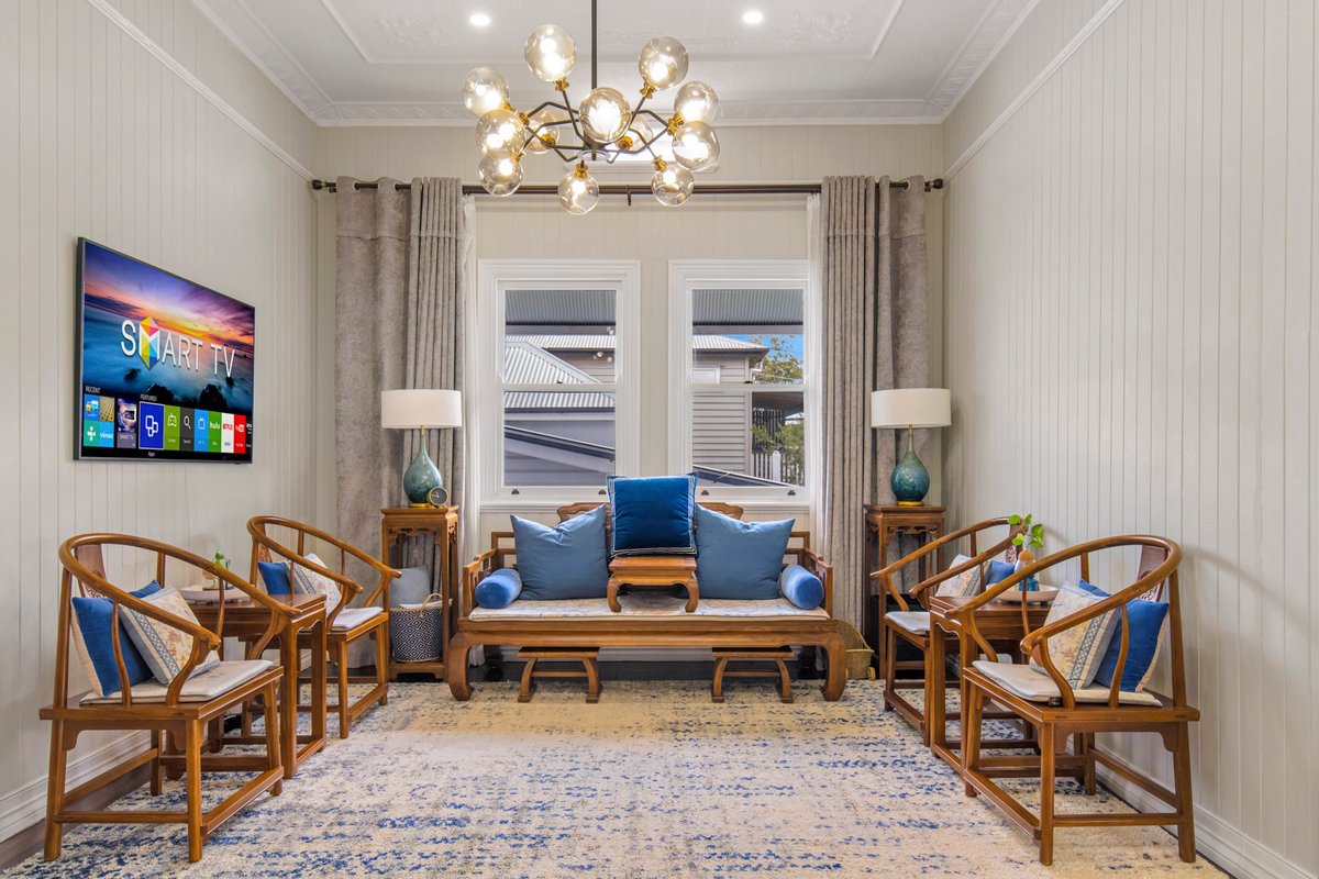 Charming Qlder | Kids’ Heaven |Near CBD& The Gabba