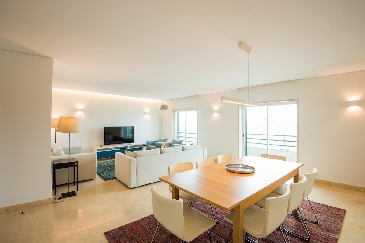 Estoril Biarritz – Luxury Sea View – Center Apart. gallery image 2