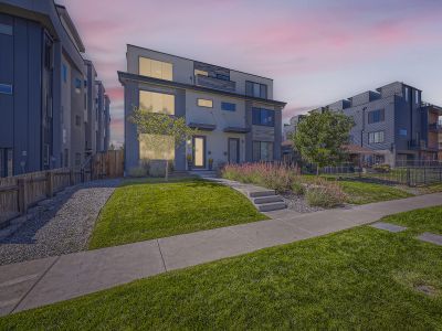 Stunning Luxury Home by Lake & Bronco’s Stadium