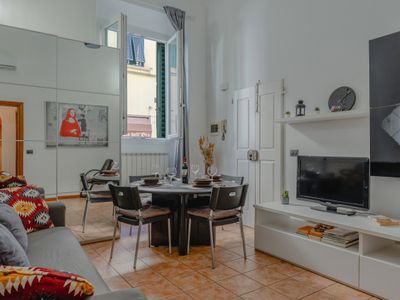Autumn in Florence: 2BR near Duomo + Wi-Fi