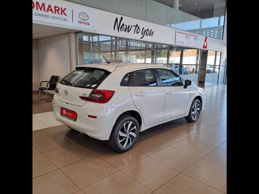 Used car gallery
