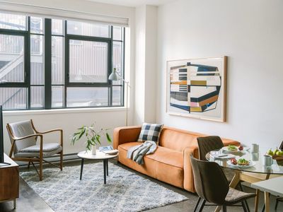 Sonder Le Guerin | Three-Bedroom Apartment