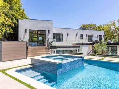 Sunset Chateau by Oraklus