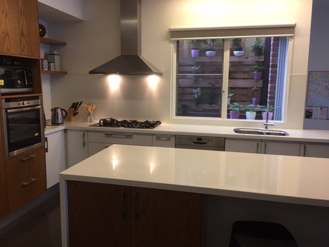 Clifton Hill house with pool