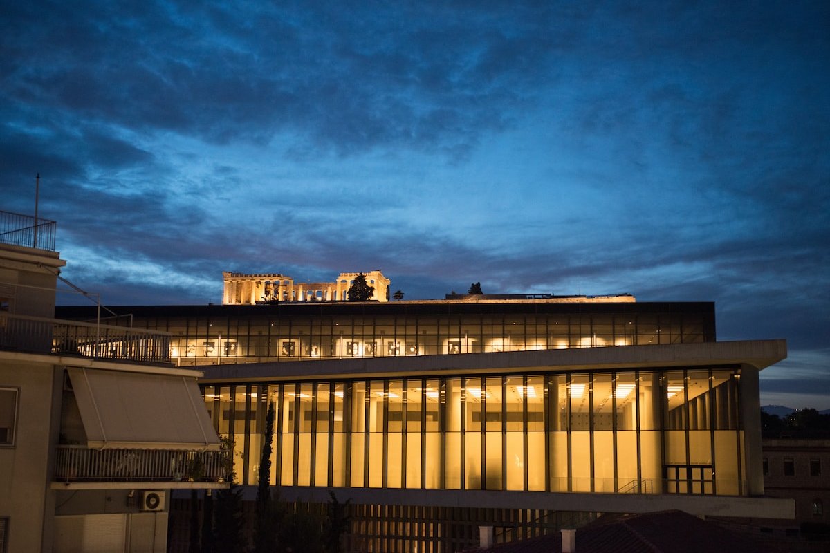 Acropolis Panoramic View Exclusive Apartment gallery image 5