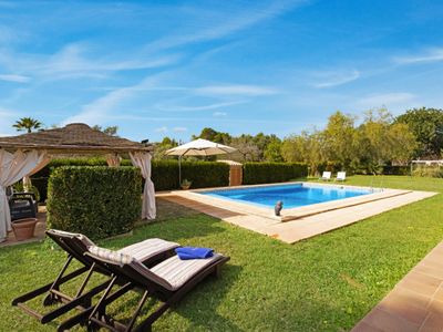 Bonita villa Can Font