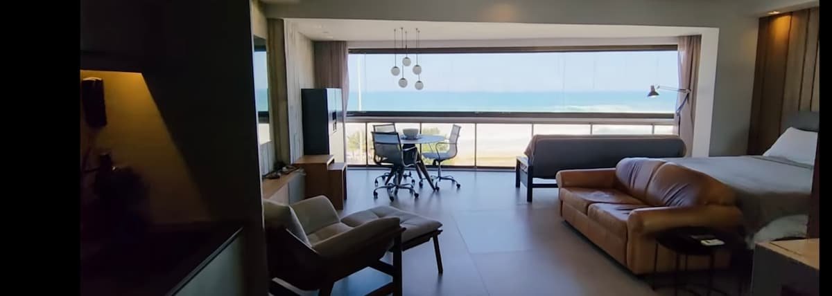 Apartamento frente mar na Barra gallery image 5