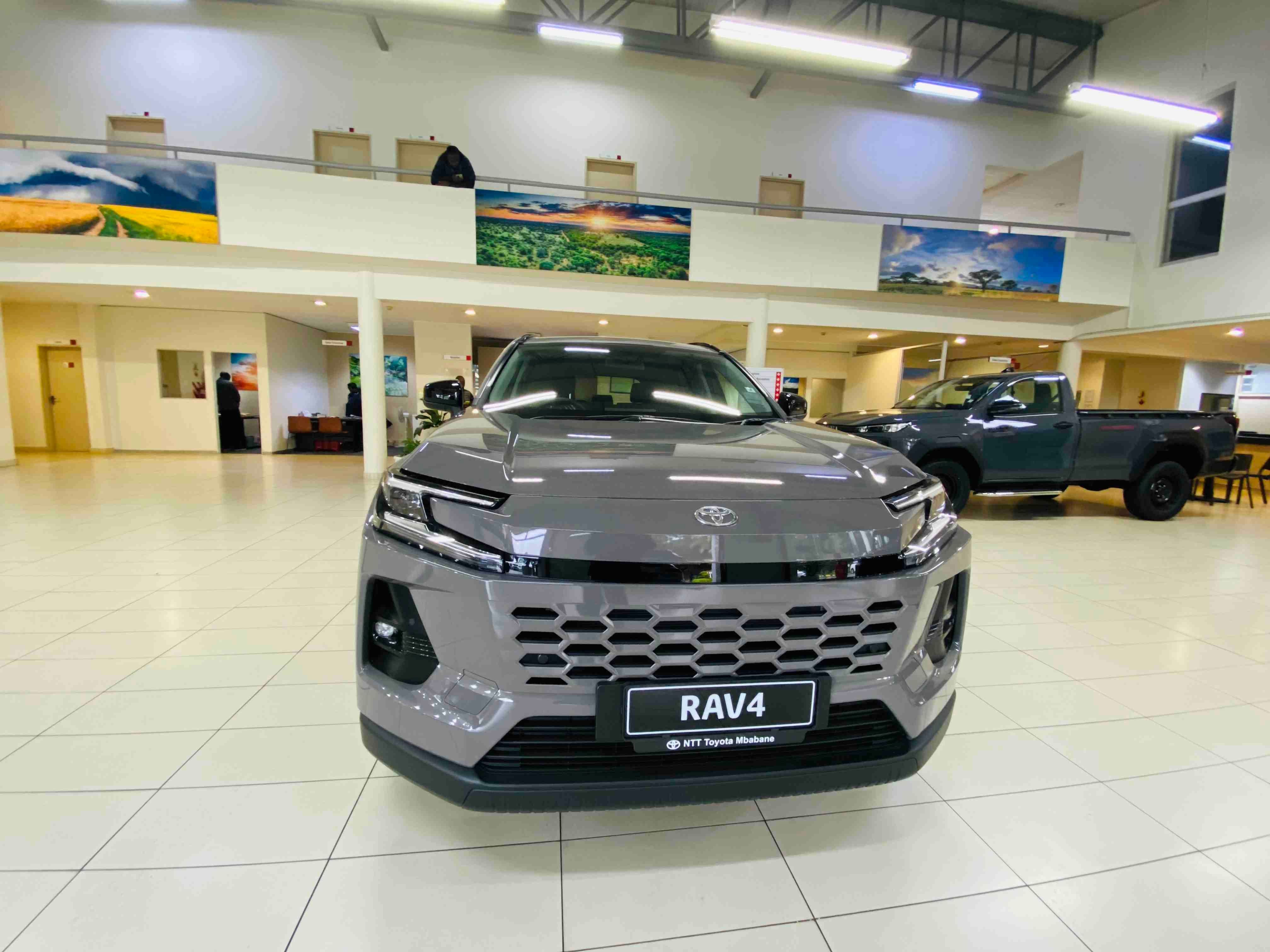 Used car gallery