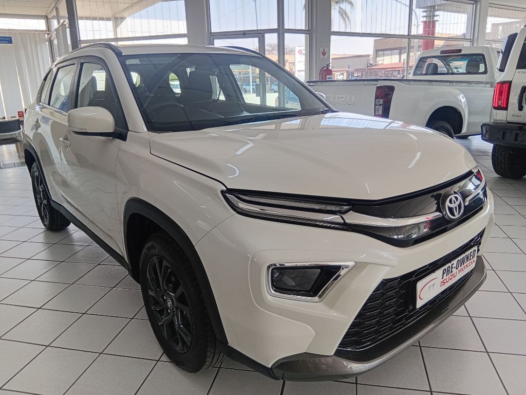 TOYOTA URBAN CRUISER 1.5 XR  for Sale in South Africa