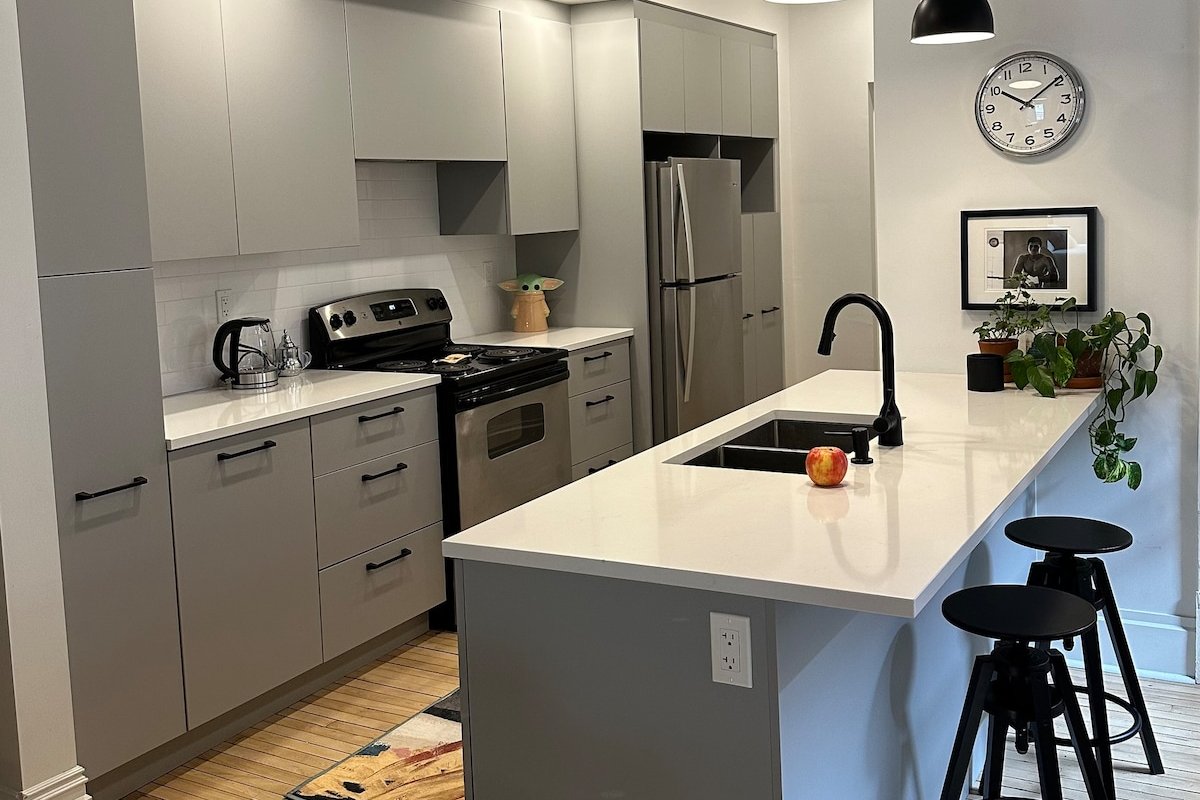 Loft 4BedR Plateau Mont-Royal gallery image 5