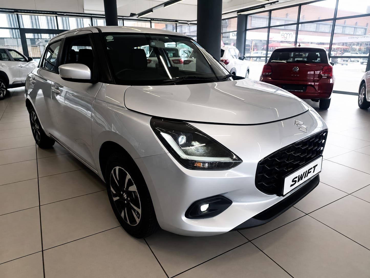 SUZUKI SWIFT 1.2 GLX for Sale in South Africa