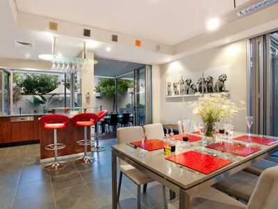 Lambert House – Lower Level