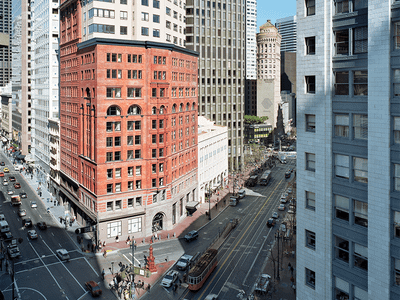 The Ritz-Carlton Club®, San Francisco 2-Bedroom