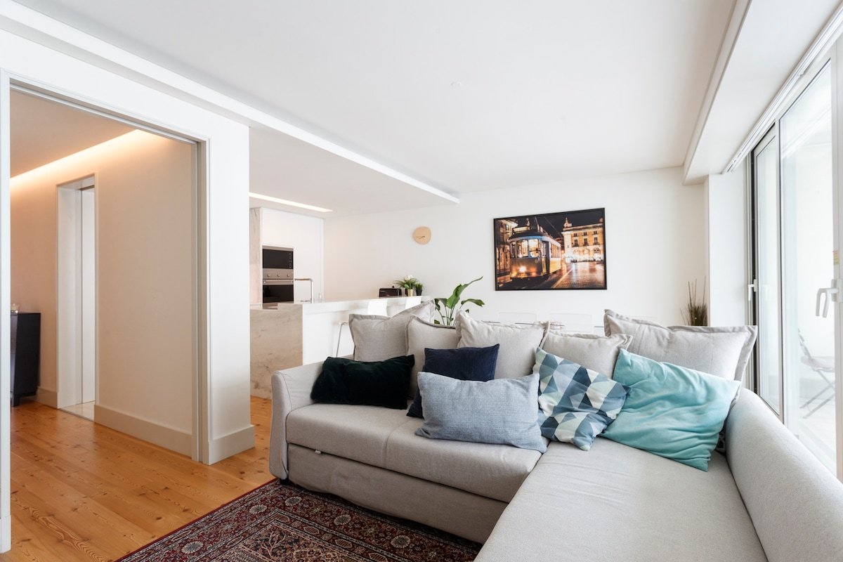 Marquês Exclusive Apartment gallery image 3