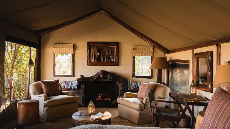 Enasoit Camp Luxury Tented Cottages