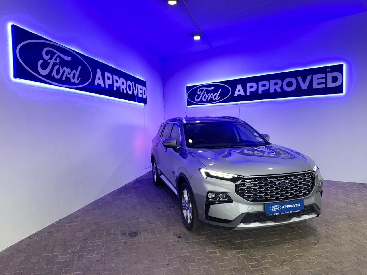 FORD TERRITORY TREND 1.8L ECOBOOST  for Sale in South Africa