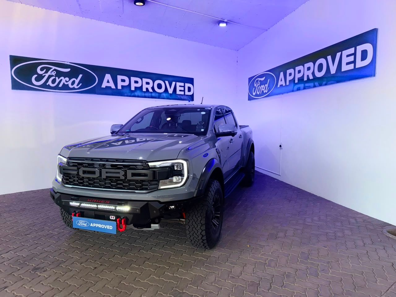 Used car gallery