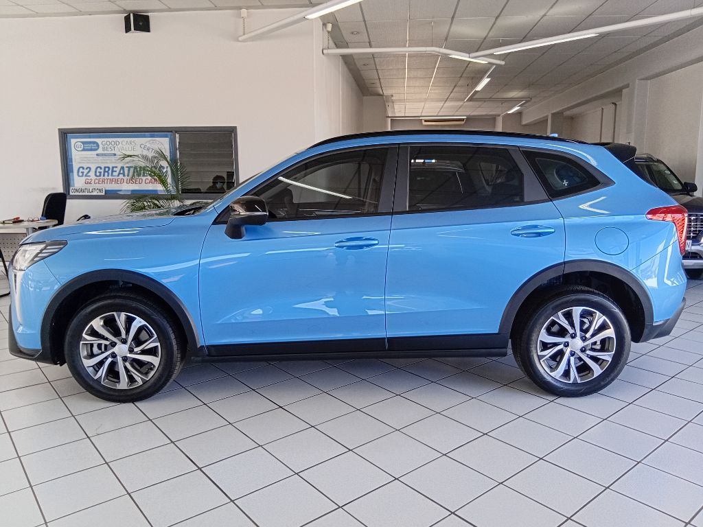 Used car gallery