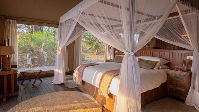 Ila Safari Lodge Luxury Couples Tent