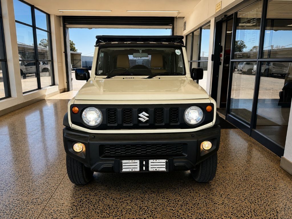 Used car gallery