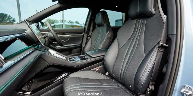 BYD SEALION 6 1.5 PREMIUM AWD (PHEV) - 10 