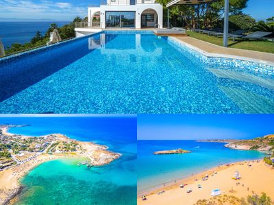 2′ to Beach / Waterfront / Private Pool /Gym-Sauna