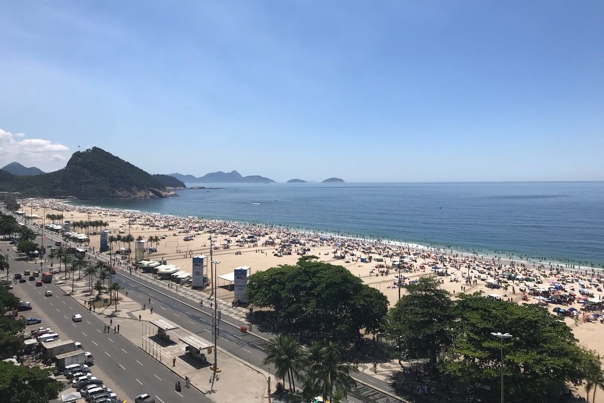 rooftop terrace facing the sea copacabana gallery image 4