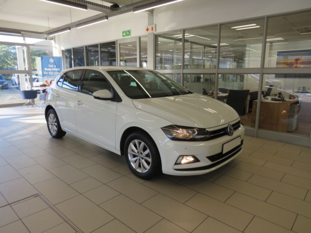 VOLKSWAGEN POLO 1.0 TSI COMFORTLINE for Sale in South Africa