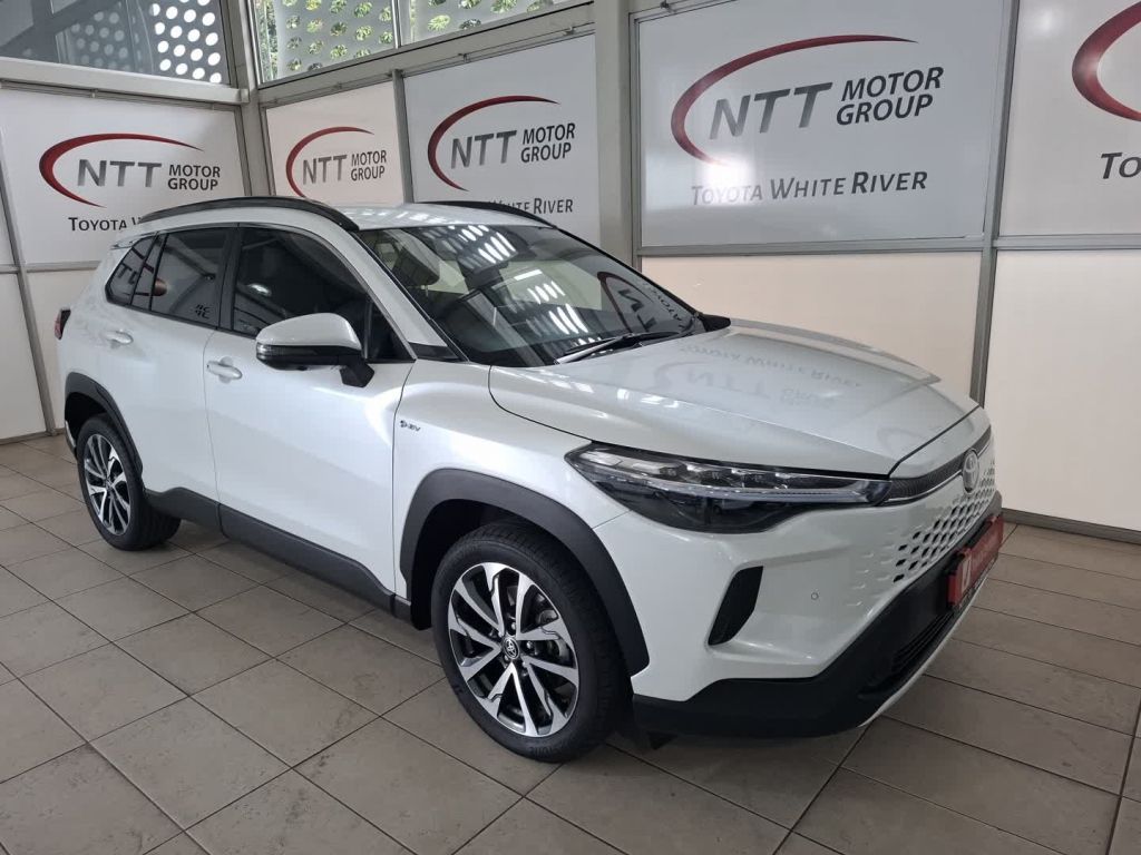 TOYOTA COROLLA CROSS 1.8 XR HYBRID for Sale in South Africa