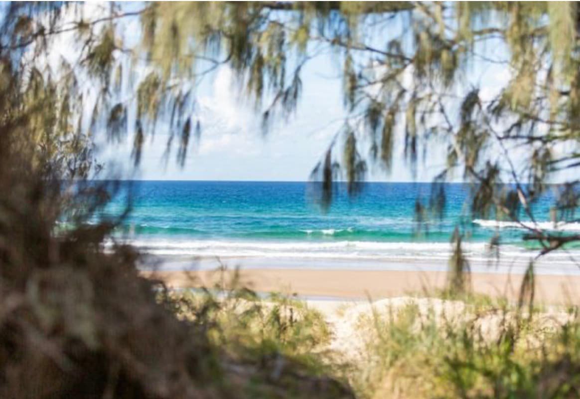 Beachfront Heated pool 1km to village gallery image 3