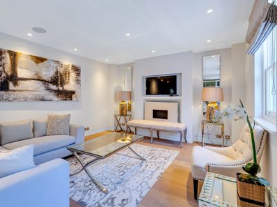 Beautiful 4Bed Mews Home – Belgravia Knightsbridge