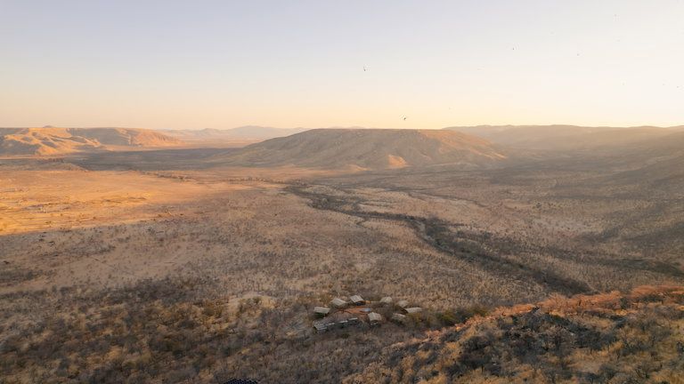 Forgotten Valley Ekoto Camp photo