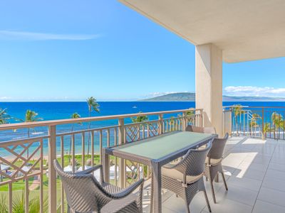 Hyatt Residence Club Maui 3 BR Oceanfront Villa