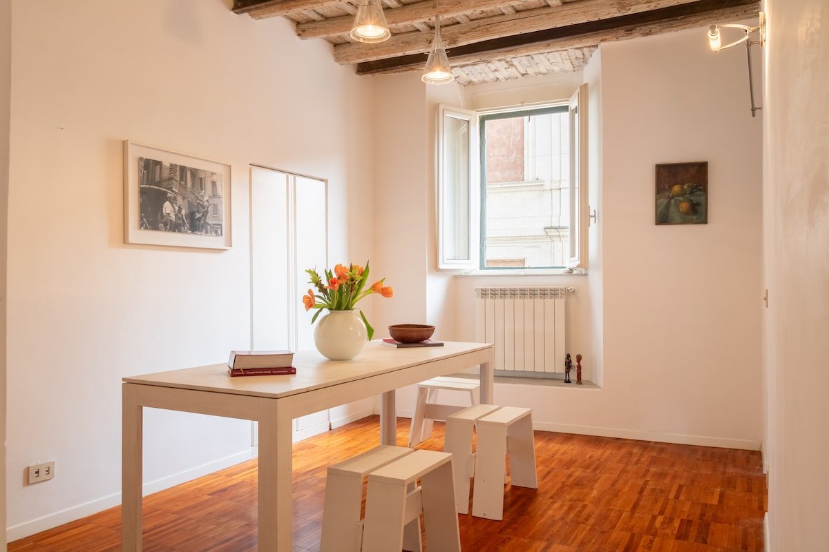 Casa Cristina in Piazza Farnese gallery image 4