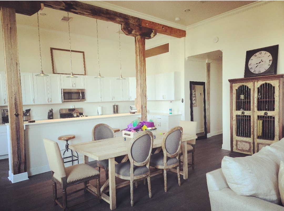 Awesome 3 bedroom 3 bathroom New Orleans Jewel