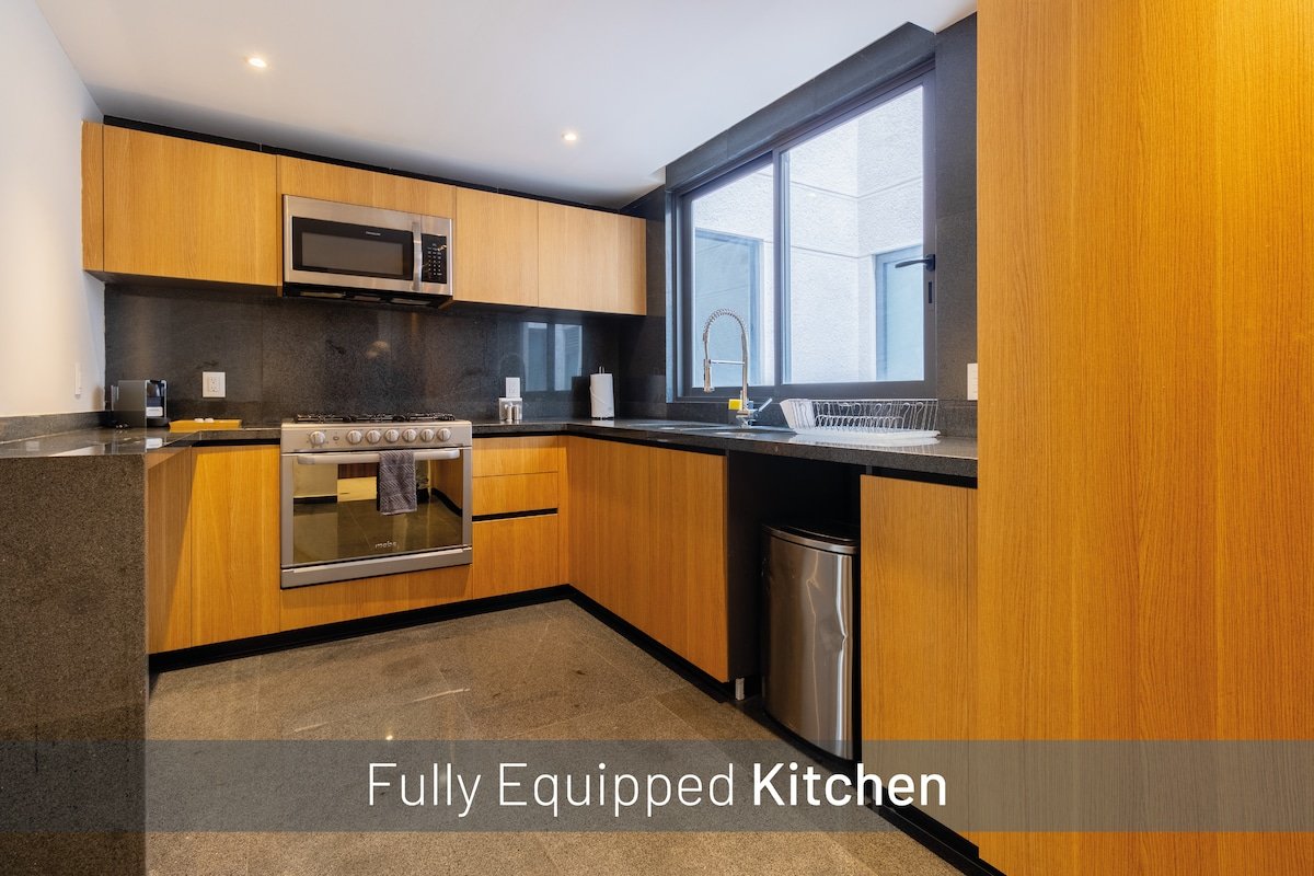 Capitalia | Exclusive Polanco, Balcony Green View gallery image 5