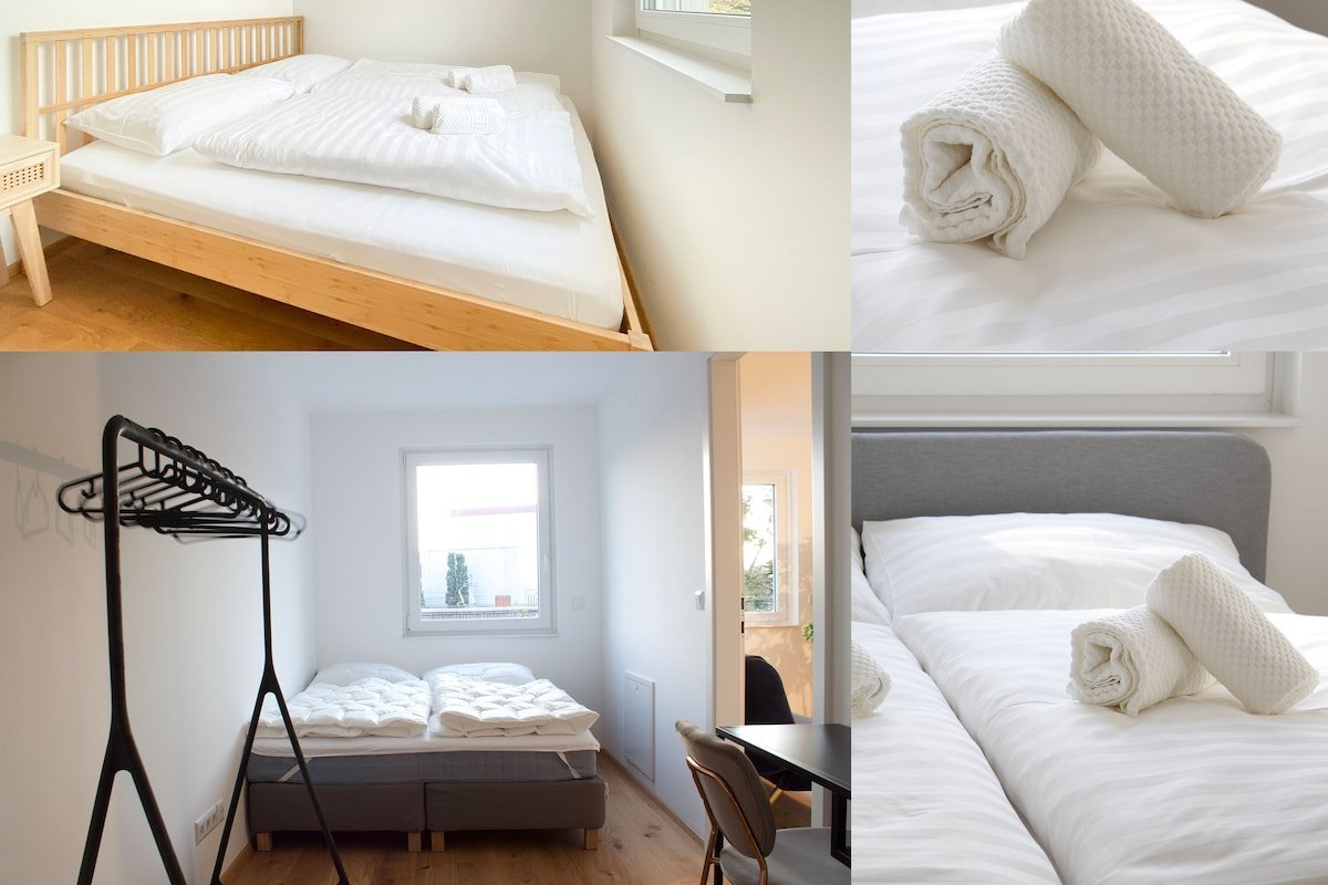 3 flats next to each other close to subway (U2) gallery image 4