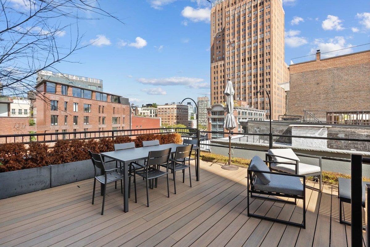 RoveTravel | STILExROVE |Tribeca Loft with Terrace gallery image 4