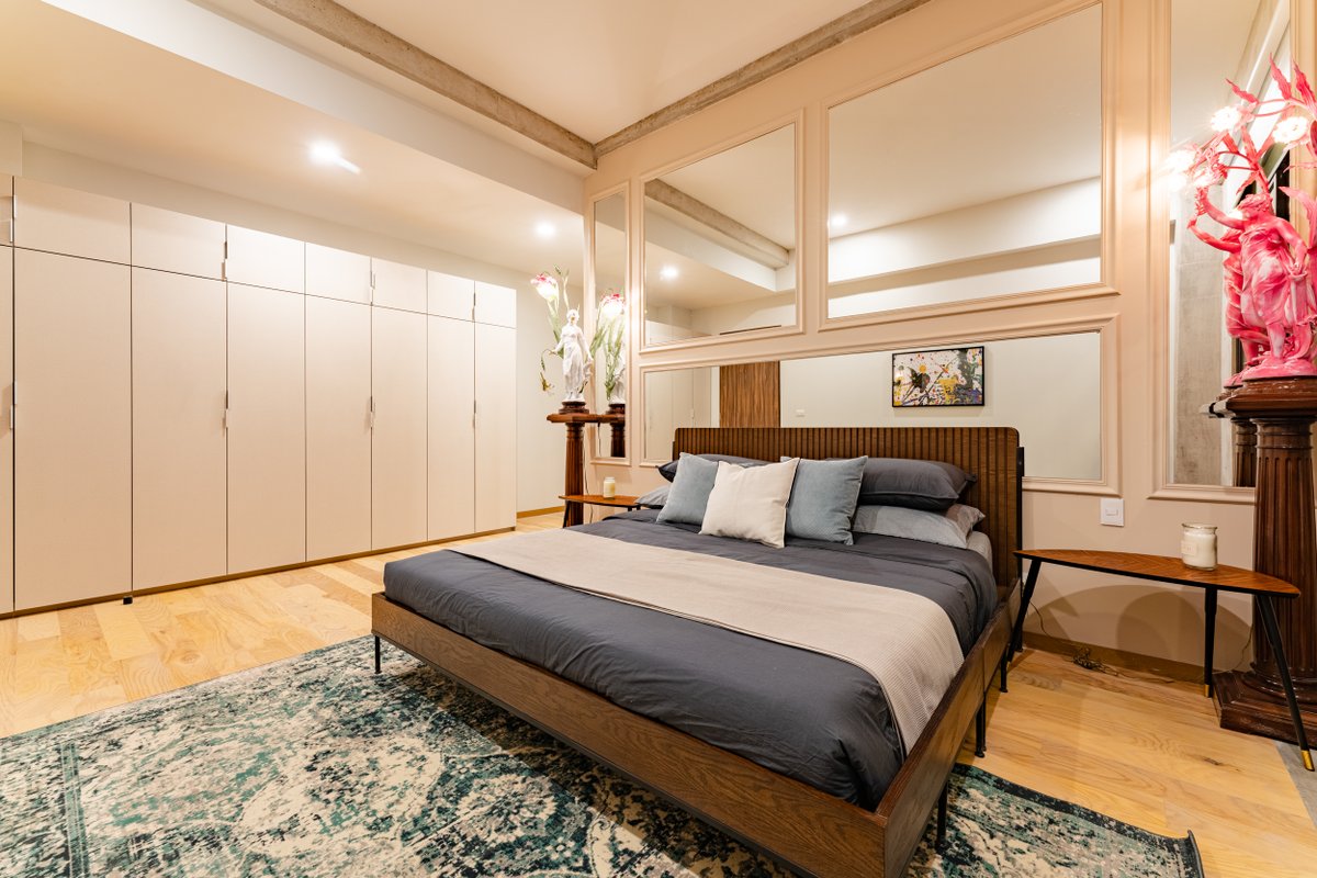 Stylish Haven w/ Balcony Steps to Jazz Bar & Cafés