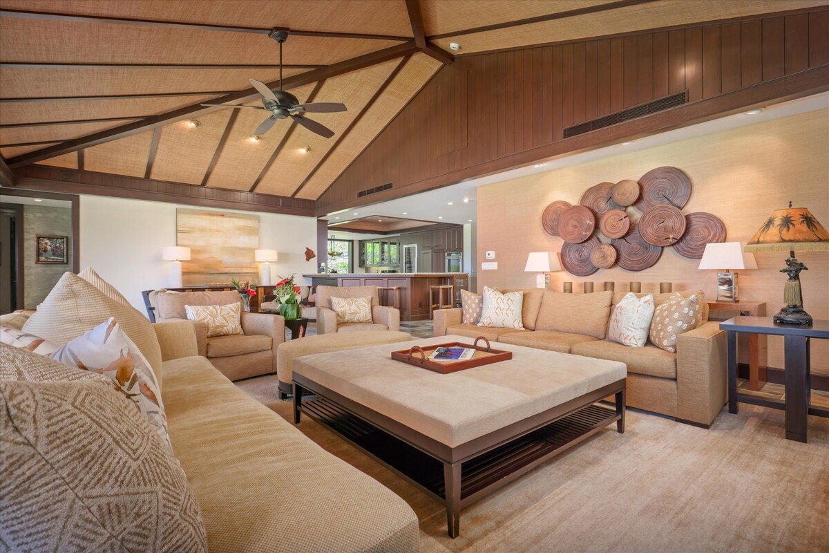 Wai’ulu Villa 115D: Golfview w/AC and Resort Pool gallery image 4