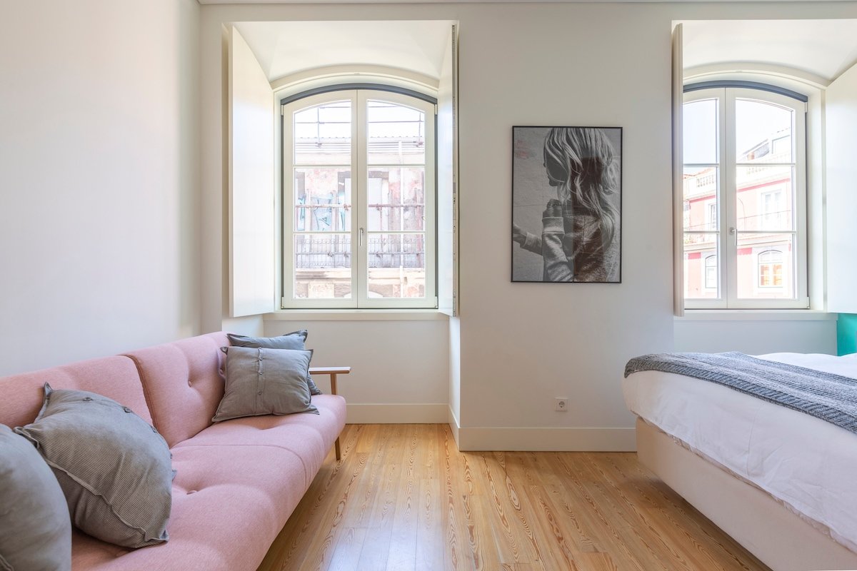 MY LX FLAT Luxury Chiado Design Apartment gallery image 5