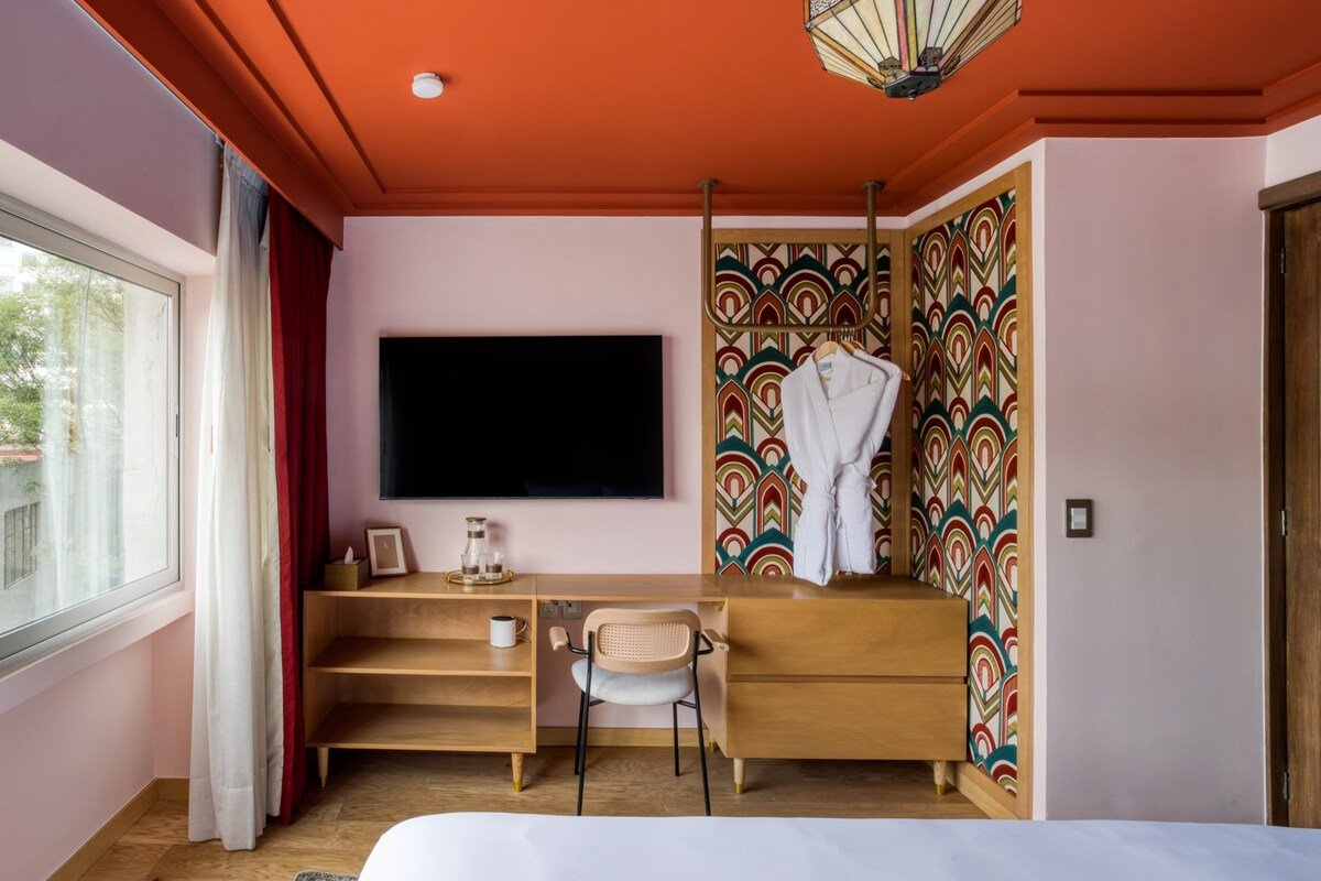 Retro-Modern Luxury – Unique Condesa Retreat gallery image 3