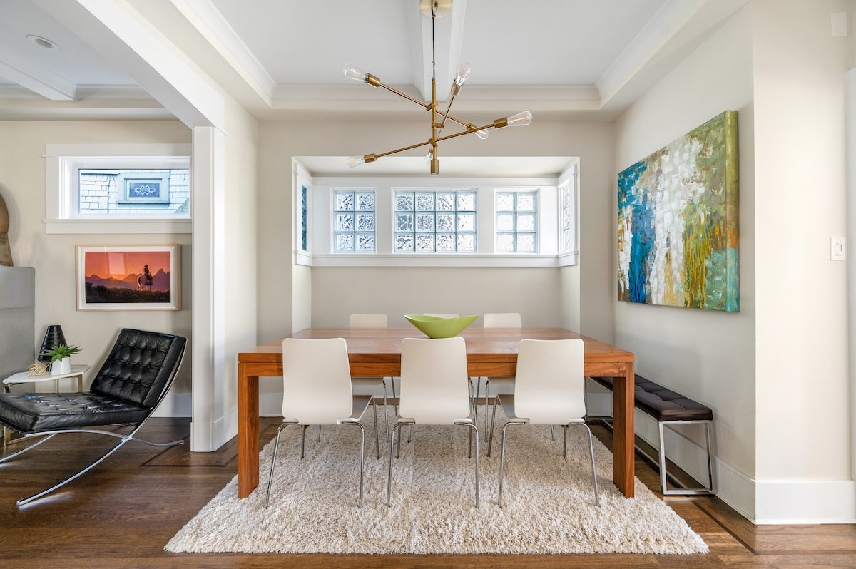 Bright Beautiful 3-Bedroom Duplex in Kitsilano gallery image 3