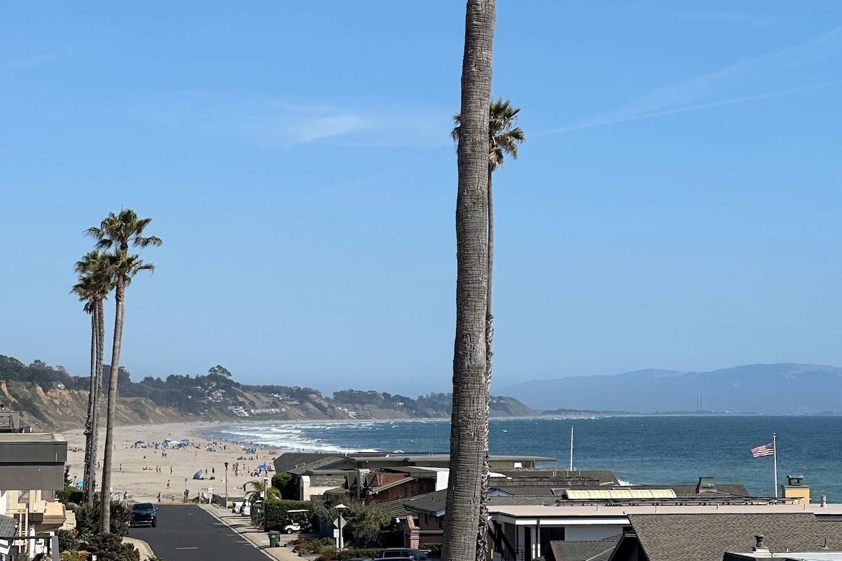 Spectacular Aptos Panoramic Ocean View Beach House gallery image 3